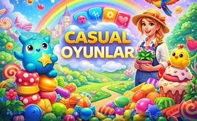 Casual oyunlar