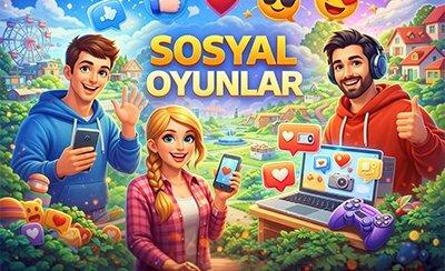 Sosyal oyunlar