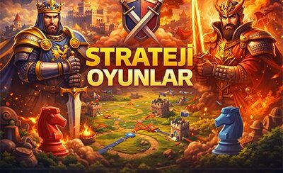 Strateji oyunları